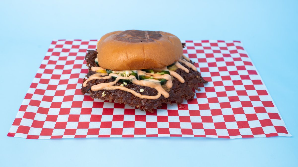 Jalapeño Burger